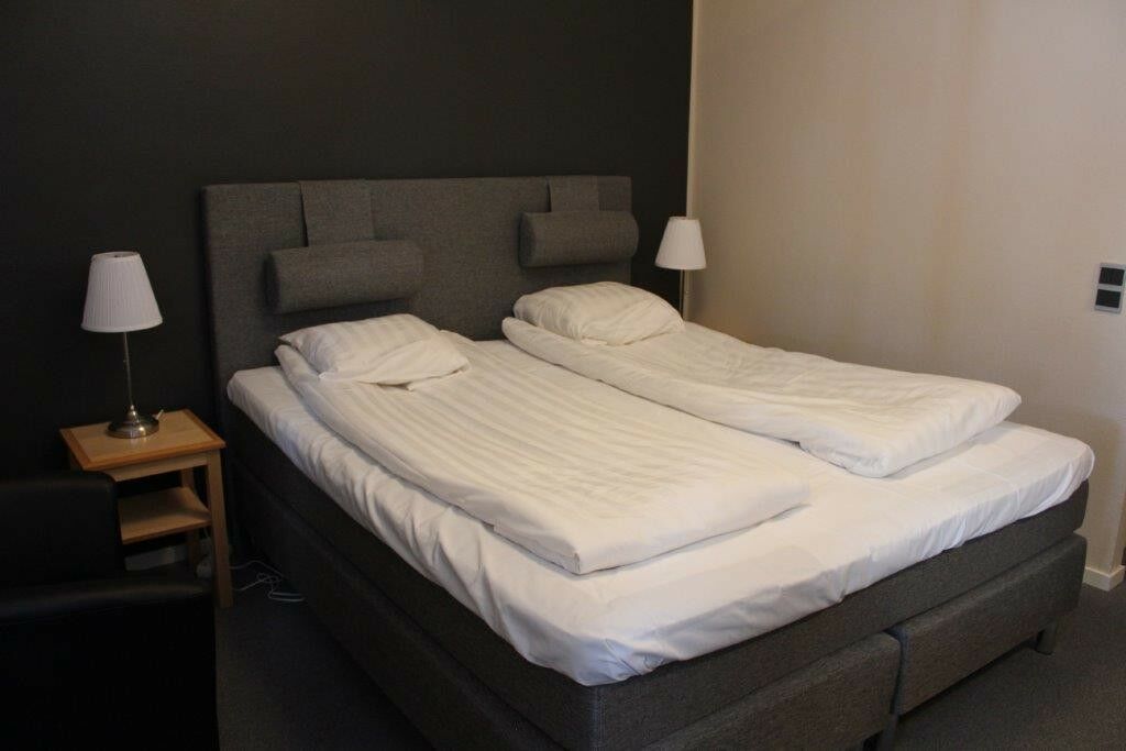 Hotell Toppen ストゥールマン エクステリア 写真