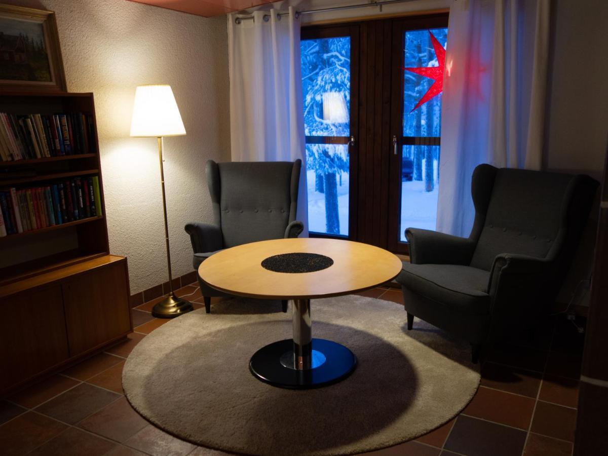 Hotell Toppen ストゥールマン エクステリア 写真